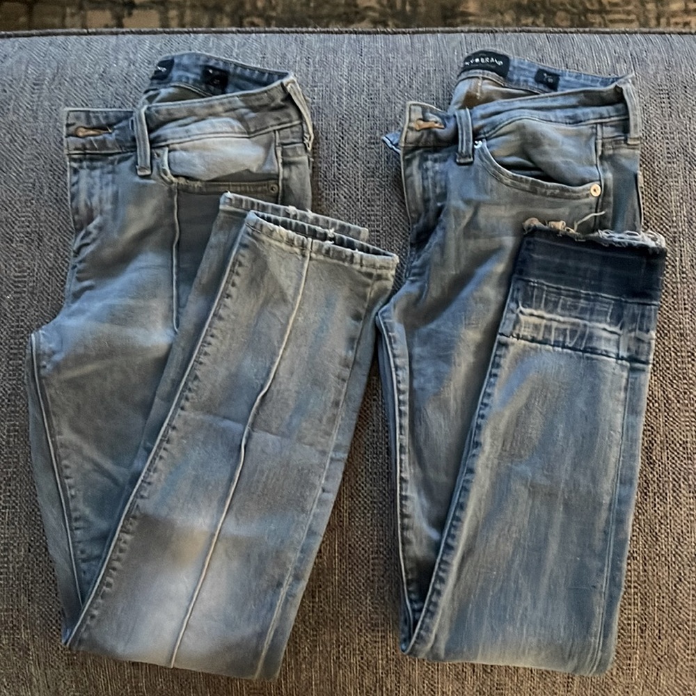 Lucky brand jeans